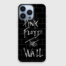 Чехол для iPhone 13 Pro с принтом PINK FLOYD в Новосибирске,  |  | pink floyd | the wall | пинк флоид | стена