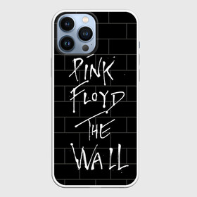 Чехол для iPhone 13 Pro Max с принтом PINK FLOYD в Новосибирске,  |  | pink floyd | the wall | пинк флоид | стена