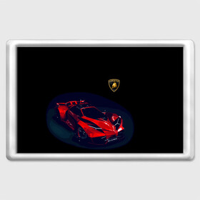 Магнит 45*70 с принтом Lamborghini Diverso в Новосибирске, Пластик | Размер: 78*52 мм; Размер печати: 70*45 | Тематика изображения на принте: bolide | car | italy | lamborghini | motorsport | power.prestige | автомобиль | автоспорт | болид | италия | ламборгини | мощь | престиж