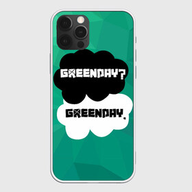 Чехол для iPhone 12 Pro Max с принтом GREEN DAY в Новосибирске, Силикон |  | Тематика изображения на принте: green day | punk | rock | армстронг | билли джо | грин дей | панк | рок