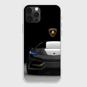 Чехол для iPhone 12 Pro Max с принтом Lamborghini URUS в Новосибирске, Силикон |  | bolide | car | italy | lamborghini | motorsport | power.prestige | автомобиль | автоспорт | болид | италия | ламборгини | мощь | престиж