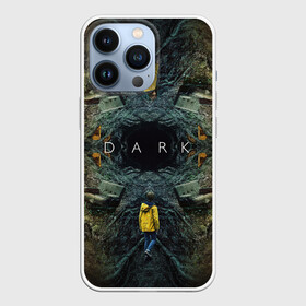 Чехол для iPhone 13 Pro с принтом ТЬМА   DARK в Новосибирске,  |  | Тематика изображения на принте: 3 сезон | creatus | dark | est | jonas | martha | mundus | netflix | sic | winden | винден | йонас | марта | мундус | нетфликс | сериал | сик | тьма