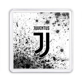 Магнит 55*55 с принтом JUVENTUS / ЮВЕНТУС в Новосибирске, Пластик | Размер: 65*65 мм; Размер печати: 55*55 мм | Тематика изображения на принте: ball | club | dtynec | foot | football | italy | juventus | logo | ronaldo | sport | team | дибала | италия | клуб | лого | логотип | логотипы | огмутегы | роналдо | сборная | символ | символы | спорт | форма | футбол | футболист | футболисту | 