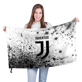 Флаг 3D с принтом JUVENTUS / ЮВЕНТУС в Новосибирске, 100% полиэстер | плотность ткани — 95 г/м2, размер — 67 х 109 см. Принт наносится с одной стороны | ball | club | dtynec | foot | football | italy | juventus | logo | ronaldo | sport | team | дибала | италия | клуб | лого | логотип | логотипы | огмутегы | роналдо | сборная | символ | символы | спорт | форма | футбол | футболист | футболисту | 