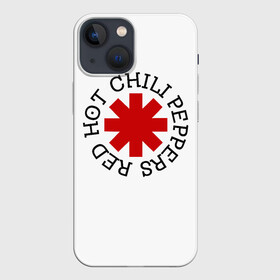 Чехол для iPhone 13 mini с принтом Red Hot Chili Peppers в Новосибирске,  |  | music | red hot chili peppers | rhcp | rock | музыка | перцы | рок