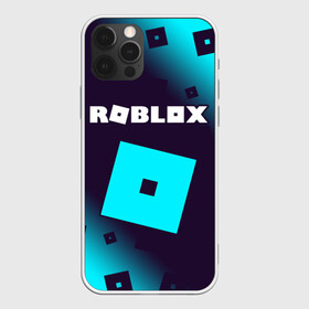 Чехол для iPhone 12 Pro с принтом ROBLOX / РОБЛОКС в Новосибирске, силикон | область печати: задняя сторона чехла, без боковых панелей | blocks | blox | game | games | logo | minecraft | mobile | online | roblocks | roblox | robux | studio | блоки | игра | игры | квадрат | квадратик | кщидщч | лого | логотип | майнкрафт | онлайн | роблокс | робукс | символ | символы | студия