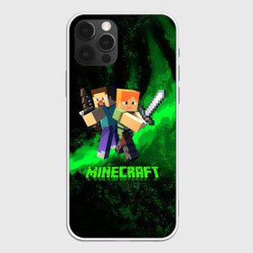 Чехол для iPhone 12 Pro Max с принтом Minecraft Майнкрафт в Новосибирске, Силикон |  | Тематика изображения на принте: craft | creeper | dungeon | dungeons | earth | game | logo | mine | minecraft | mobile | online | дунгеонс | земля | зомби | игра | крипер | лого | майкрафт | майнкрафт | мобайл | онлайн | подземелье | подземелья