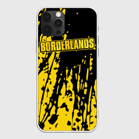 Чехол для iPhone 12 Pro с принтом  Borderlands в Новосибирске, силикон | область печати: задняя сторона чехла, без боковых панелей | 2k | bl | bl3 | borderlands | legendary | lilith | loot | looter shooter | pc | review | zombie island | брик | лилит | мордекай | пограничье | роланд