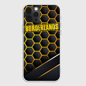 Чехол для iPhone 12 Pro Max с принтом Borderlands в Новосибирске, Силикон |  | 2k | bl | bl3 | borderlands | legendary | lilith | loot | looter shooter | pc | review | zombie island | брик | лилит | мордекай | пограничье | роланд