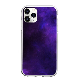 Чехол для iPhone 11 Pro Max матовый с принтом Фиолетовая звезда в Новосибирске, Силикон |  | Тематика изображения на принте: арт | звезда | звёзды | карлик | космос | облако | синий | сияние | темный | фиолетовый | черный | яркая | яркие цвета