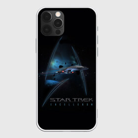 Чехол для iPhone 12 Pro Max с принтом Star Trek в Новосибирске, Силикон |  | Тематика изображения на принте: captain | chekov | chris | discovery | enterprise | khan | kirk | ncc | pine | spock | star | trek | джеймс | дискавери | звездный путь | капитан | кирк | спок | стартрек