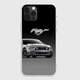 Чехол для iPhone 12 Pro Max с принтом Mustang в Новосибирске, Силикон |  | car | hoofs | horse | mane | motorsport | mustang | power | prestige | tail | usa | автомобиль | автоспорт | грива | конь | копыта | лошадь | мощь | мустанг | престиж | сша | хвост