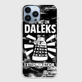 Чехол для iPhone 13 Pro Max с принтом ДОКТОР КТО в Новосибирске,  |  | david tennant | doctor who | jodie whittaker | matt smith | space | tardis | time | время | девид теннант | джоди уиттакер | доктор | доктор кто | космос | мэтт смит | тардис