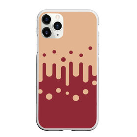 Чехол для iPhone 11 Pro Max матовый с принтом Волны ТЕСЛА(OKO) в Новосибирске, Силикон |  | oko | pattern | textures | абстракция | брызги | волна | геометрия | градиент | грязная | грязь | капли | кляксы | контраст | краска | круг | ливень | линия | масло | наука | неон | овал | око | паттерн | пиксели
