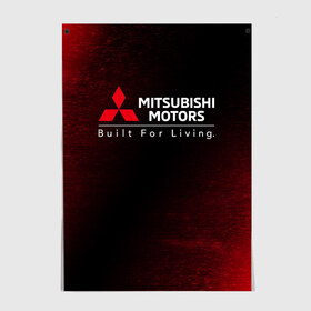 Постер с принтом MITSUBISHI / МИТСУБИСИ в Новосибирске, 100% бумага
 | бумага, плотность 150 мг. Матовая, но за счет высокого коэффициента гладкости имеет небольшой блеск и дает на свету блики, но в отличии от глянцевой бумаги не покрыта лаком | auto | lancer | logo | mitsubishi | mitsubisi | moto | motors | outlander | pajero | sport | авто | аутлендер | лансер | лого | логотип | марка | митсубиси | митсубиши | мото | моторс | паджеро | серия | символ | символы | спорт | ьшеыгишырш