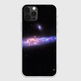 Чехол для iPhone 12 Pro Max с принтом Скопление звезд в Новосибирске, Силикон |  | galaxy | nasa | nebula | space | star | абстракция | вселенная | галактика | звезда | звезды | космический | наса | планеты
