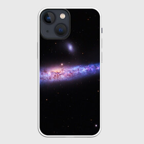 Чехол для iPhone 13 mini с принтом Скопление звезд в Новосибирске,  |  | galaxy | nasa | nebula | space | star | абстракция | вселенная | галактика | звезда | звезды | космический | наса | планеты