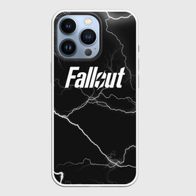 Чехол для iPhone 13 Pro с принтом FALLOUT в Новосибирске,  |  | bethesda | bethesda game studios | fallout | fallout 4 | game | vault   tec | vault boy | игры | постапокалипсис | убежище 101