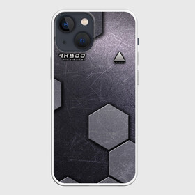 Чехол для iPhone 13 mini с принтом Android RK900 в Новосибирске,  |  | 2038 | become | connor | dbh | gavin reed | human | quantic | reed | reed900 | rk800 | rk900 | андроид | девиант | детройт | кара | квест | коннор | маркус