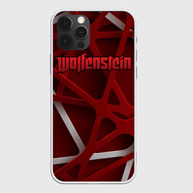 Чехол для iPhone 12 Pro Max с принтом Wolfenstein в Новосибирске, Силикон |  | bethesda | castle | colossus | the new order | wolfenstein | youngblood | боевик | волчий | вольфенштейн | иззи | камень | новый порядок | стелс | уильям | фюрер | экшен