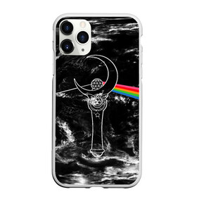 Чехол для iPhone 11 Pro матовый с принтом Dark Side of the Moon Stick в Новосибирске, Силикон |  | anime | japan | manga | pink floyd | sailor moon | аниме | девочка | девушка | луна | лунная призма | манга | сейлор мун | сэйлор мун | япония