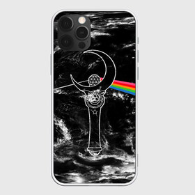 Чехол для iPhone 12 Pro Max с принтом Dark Side of the Moon Stick в Новосибирске, Силикон |  | anime | japan | manga | pink floyd | sailor moon | аниме | девочка | девушка | луна | лунная призма | манга | сейлор мун | сэйлор мун | япония