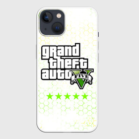 Чехол для iPhone 13 с принтом GTA 5   ГТА 5 в Новосибирске,  |  | andreas | auto | game | games | grand | gta | gta 5 | gta online | gta5 | gtaonline | logo | online | san | theft | unf | автоугонщик | андреас | великий | гта | гта 5 | гта онлайн | гта5 | гтаонлайн | игра | игры | лого | логотипы | онлайн | пеф