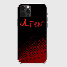 Чехол для iPhone 12 Pro Max с принтом Lil Peep в Новосибирске, Силикон |  | benz truck | emo rap | gbc | gustav elijah ahr | hip hop | lil | lil peep | lil tracy | lilpeep | peep | rap | rip | густав элайджа | лил пип