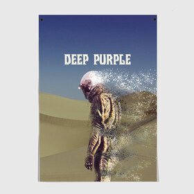 Постер с принтом Deep Purple Whoosh в Новосибирске, 100% бумага
 | бумага, плотность 150 мг. Матовая, но за счет высокого коэффициента гладкости имеет небольшой блеск и дает на свету блики, но в отличии от глянцевой бумаги не покрыта лаком | 2020 | cover | deep | desert | hard | logo | metal | moon | music | new album | purple | rock | whoosh | дип | космонавт | легендарная | легендарный | лого | луна | метал | музыка | новый альбом | обложка | пепл | перпл | пустыня | рок | т