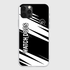 Чехол для iPhone 12 Pro Max с принтом WATCH DOGS в Новосибирске, Силикон |  | hack | killer | legion | review | walkthrough | watch dogs 2 | ватч | догс | иллинойс | мститель | ниндзя | сторожевые псы | фрост | хакер | черный | чикаго | штат | эйден пирс
