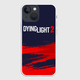 Чехол для iPhone 13 mini с принтом DYING LIGHT 2   ДАИНГ ЛАЙТ в Новосибирске,  |  | dying | dying light 2 | dyinglight 2 | dyinglight2 | game | games | horror | light | survival | zombie | выживание | даинг | даинг лайт 2 | даинглайт 2 | даинглайт2 | зомби | игра | игры | лайт | лого | логотип | логотипы | свет | символ | символы