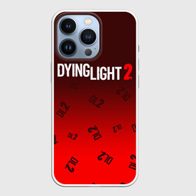 Чехол для iPhone 13 Pro с принтом DYING LIGHT 2   ДАИНГ ЛАЙТ в Новосибирске,  |  | dying | dying light 2 | dyinglight 2 | dyinglight2 | game | games | horror | light | survival | zombie | выживание | даинг | даинг лайт 2 | даинглайт 2 | даинглайт2 | зомби | игра | игры | лайт | лого | логотип | логотипы | свет | символ | символы