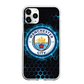 Чехол для iPhone 11 Pro матовый с принтом Манчестер Сити в Новосибирске, Силикон |  | man city | manchester city | manchester city football club | the citizens | горожане | ман сити | манчестер | манчестер сити | спорт | футбол | футбольный клуб