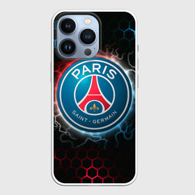 Чехол для iPhone 13 Pro с принтом ПСЖ в Новосибирске,  |  | paris saint germain | psg | пари сен жермен | парижане | псж | спорт | футбол | футбольный клуб