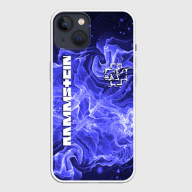 Чехол для iPhone 13 с принтом RAMMSTEIN в Новосибирске,  |  | amerika | art | germany | logo | rammstein | rock | till lindemann | арт | германия | группа | логотип | музыка | немецкая группа | немцы | песня | раммштайн | рамштайн | рок