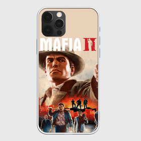 Чехол для iPhone 12 Pro Max с принтом Mafia II в Новосибирске, Силикон |  | definitive edition | mafia | mafia ii | вито скалетта | генри томасино | джо барбаро | лео галанте | мафия | мафия 2 | томас анджело | франческа | фрэнк винчи | эдди скарпа