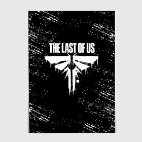 Постер с принтом THE LAST OF US в Новосибирске, 100% бумага
 | бумага, плотность 150 мг. Матовая, но за счет высокого коэффициента гладкости имеет небольшой блеск и дает на свету блики, но в отличии от глянцевой бумаги не покрыта лаком | game | horror | survival horror | the last | the last of us | the last of us remastered | игра | компьютерная игра | ласт | ласт оф | ласт оф ас | экшн