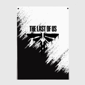 Постер с принтом THE LAST OF US в Новосибирске, 100% бумага
 | бумага, плотность 150 мг. Матовая, но за счет высокого коэффициента гладкости имеет небольшой блеск и дает на свету блики, но в отличии от глянцевой бумаги не покрыта лаком | game | horror | survival horror | the last | the last of us | the last of us remastered | игра | компьютерная игра | ласт | ласт оф | ласт оф ас | экшн