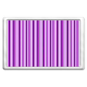 Магнит 45*70 с принтом Фиолетово-чёрные полосы в Новосибирске, Пластик | Размер: 78*52 мм; Размер печати: 70*45 | Тематика изображения на принте: вертикальные полосы | вертикальный рисунок | линии | полосы | розовый | светлый | темный | фиолетовый | черный