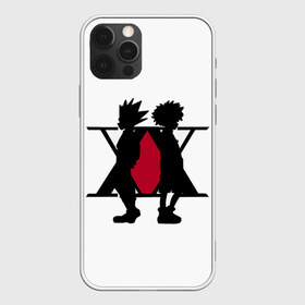 Чехол для iPhone 12 Pro Max с принтом Hunter x Hunter в Новосибирске, Силикон |  | alluka | anime | chrollo | gon | hisoka | hunter | hunter x hunter | hxh | japan | kalluto | killua | kurapika | lucilfer | x | аниме | гон | куроро | люцифер | мульт | охотник | х | хисока | япония