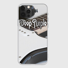 Чехол для iPhone 12 Pro Max с принтом Deep Purple в Новосибирске, Силикон |  | Тематика изображения на принте: deep purple | whoosh | дэвид ковердейл | иэн гиллан | метал | ричи блэкмор | роджер гловер | рок | свист | хард | хэви