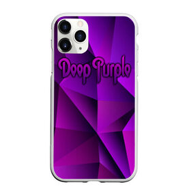 Чехол для iPhone 11 Pro Max матовый с принтом Deep Purple в Новосибирске, Силикон |  | deep purple | whoosh | дэвид ковердейл | иэн гиллан | метал | ричи блэкмор | роджер гловер | рок | свист | хард | хэви