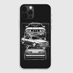 Чехол для iPhone 12 Pro Max с принтом BMW в Новосибирске, Силикон |  | Тематика изображения на принте: auto | bmw | car | e | e34 | germany | m | m5 | series | x | авто | автомобиль | бмв | бнв | германия | машина