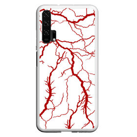 Чехол для Samsung S10E с принтом Сосуды в Новосибирске, Силикон | Область печати: задняя сторона чехла, без боковых панелей | абстрактные | алые | артерии | вены | ветки | волны | врач | гроза | доктор | красные | кровавый | кровь | линии | медик | медицинские | молния | мышцы | нити | паутина | полосы | сердце | сетка | сосуды