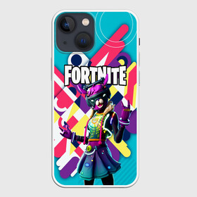 Чехол для iPhone 13 mini с принтом FORTNITE в Новосибирске,  |  | 2077 | cd projekt red | cyberpunk | cyberpunk 2077 | game | samurai | арт | будущее | видеоигра | игра | киберпанк | киберпанк 2077 | киборг | киборги