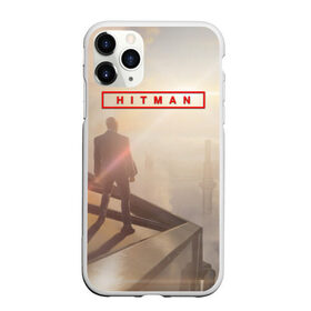 Чехол для iPhone 11 Pro Max матовый с принтом Hitman 3 в Новосибирске, Силикон |  | game | gamer | games | hitman | hitmen | hitmon | killer | stealth | игра | игры | хитман | хитмен