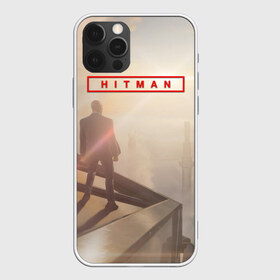 Чехол для iPhone 12 Pro Max с принтом Hitman 3 в Новосибирске, Силикон |  | game | gamer | games | hitman | hitmen | hitmon | killer | stealth | игра | игры | хитман | хитмен