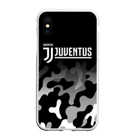 Чехол для iPhone XS Max матовый с принтом JUVENTUS ЮВЕНТУС в Новосибирске, Силикон | Область печати: задняя сторона чехла, без боковых панелей | ball | club | dtynec | foot | football | italy | juventus | logo | ronaldo | sport | team | дибала | италия | клуб | лого | логотип | логотипы | огмутегы | роналдо | сборная | символ | символы | спорт | форма | футбол | футболист | футболисту | 