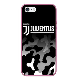 Чехол для iPhone 5/5S матовый с принтом JUVENTUS ЮВЕНТУС в Новосибирске, Силикон | Область печати: задняя сторона чехла, без боковых панелей | ball | club | dtynec | foot | football | italy | juventus | logo | ronaldo | sport | team | дибала | италия | клуб | лого | логотип | логотипы | огмутегы | роналдо | сборная | символ | символы | спорт | форма | футбол | футболист | футболисту | 