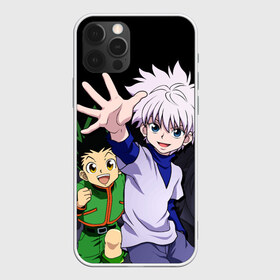 Чехол для iPhone 12 Pro Max с принтом Hunter x Hunter в Новосибирске, Силикон |  | anime | hunter x hunter | аниме | гон фрикс | манга | охотник х охотник | хантер хантер | хантеры